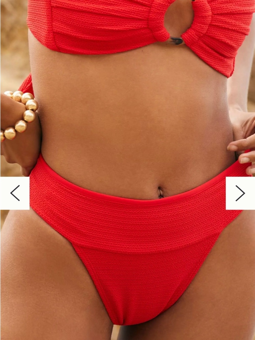 Montce  Tamarindo bikini bottom